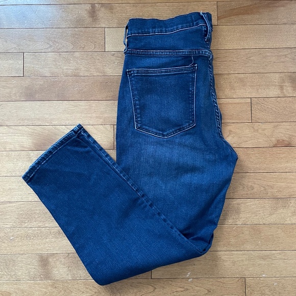 Madewell Stovepipe jeans - size 29 - Picture 6 of 8